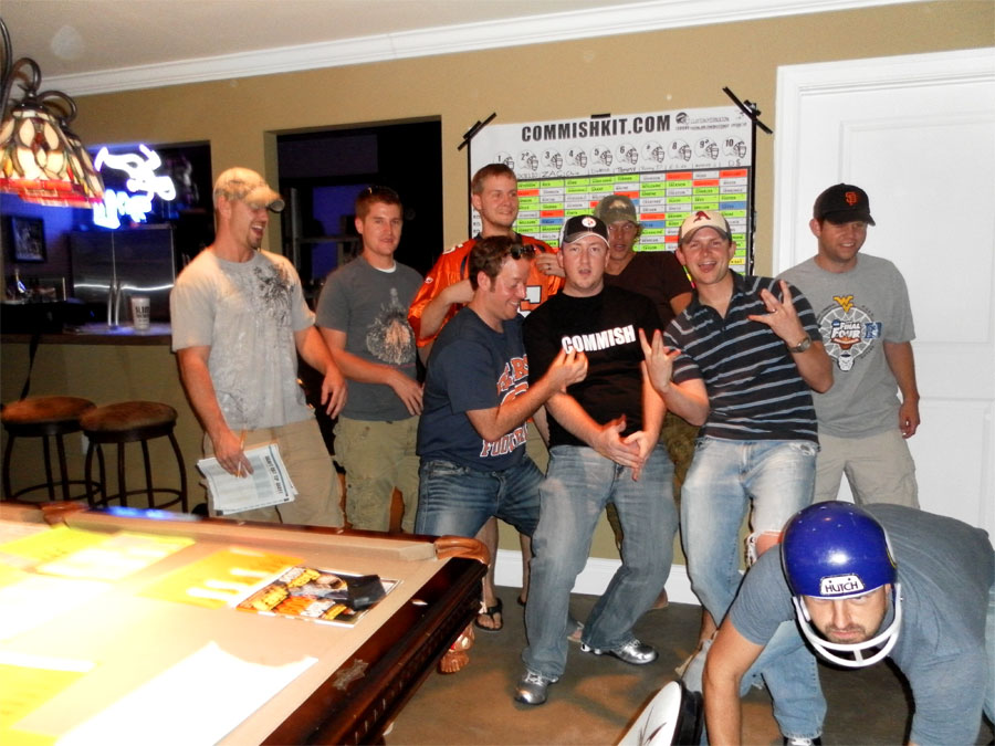 Central Arkansas' Fantasy Finest